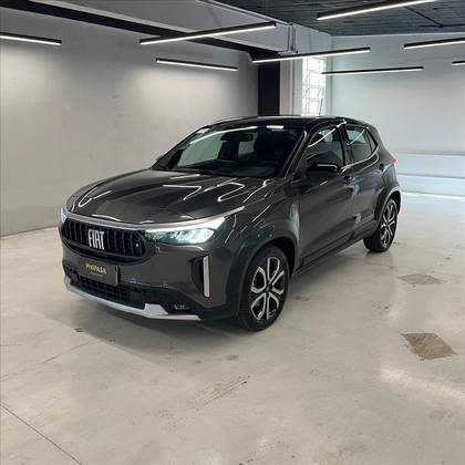 FIAT PULSE 1.0 TURBO 200 HYBRID IMPETUS CVT FIAT PULSE 1.0 TURBO 200 HYBRID IMPETUS CVT